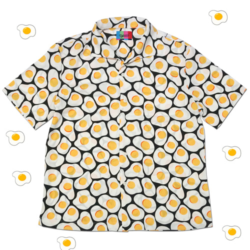 Sunny Side Up Shirts(2color)