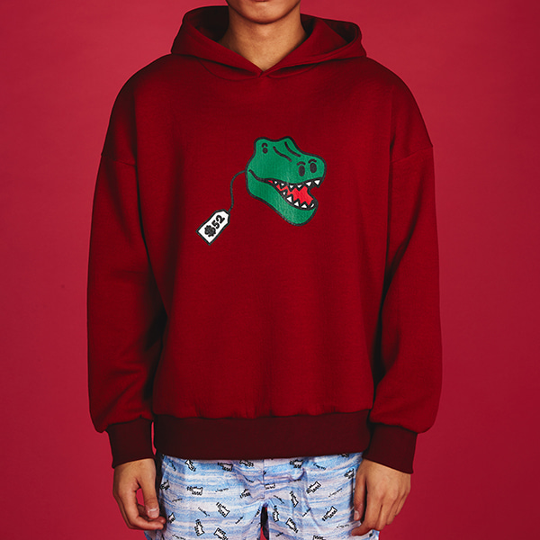 [MINU]Dino Toy hoody[3color]