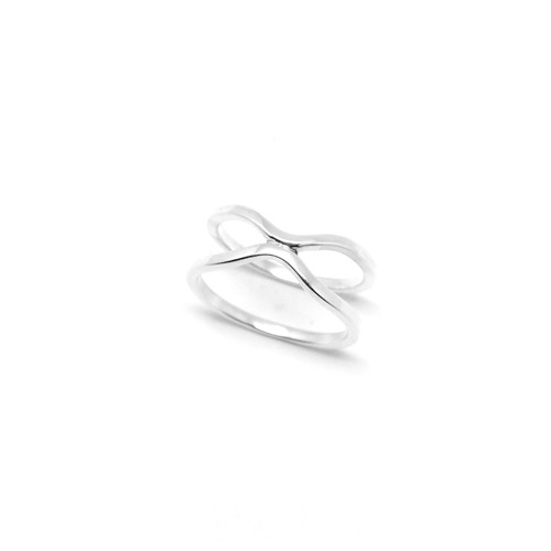 [마나르 주얼리] U-Band Ring (반지)