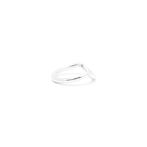 [마나르 주얼리] VU Ring (반지)
