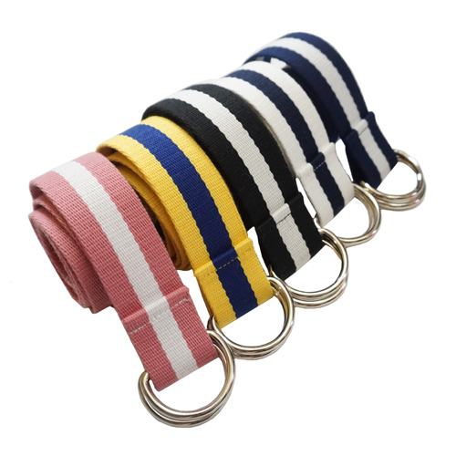 스트라이프 링 벨트(5color)striperingbelt