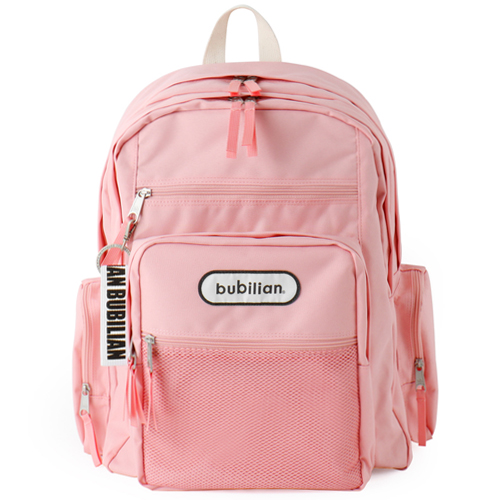 [버빌리안] 5D HEAT backpack_PINK