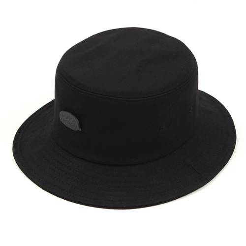 [유니버셜케미스트리] Cotton Bucket Hat BK (버킷햇)