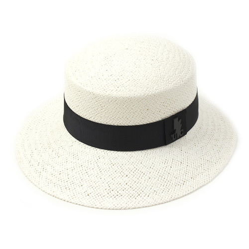 [유니버셜케미스트리] Unbal White Panama Hat