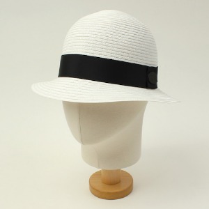 [유니버셜케미스트리] BKMT Summer White Cloche Hat