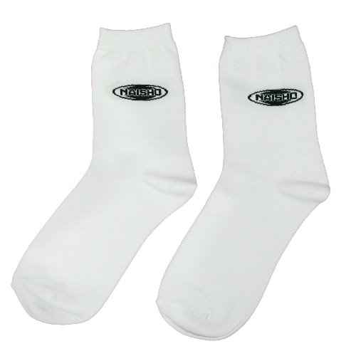 NAISHO CIRCLE LOGO Socks [1set]