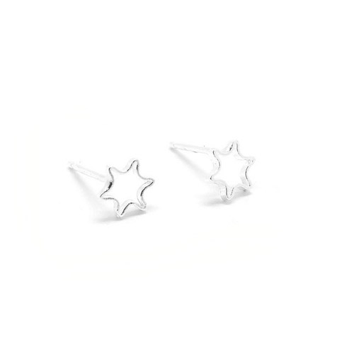 [마나르 주얼리] SimpleStar Earring (귀걸이)