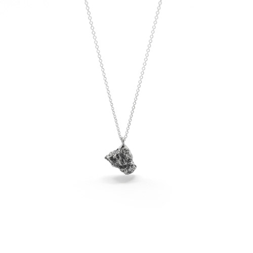 [마나르 주얼리] Meteorites Necklace2. 운석목걸이2 