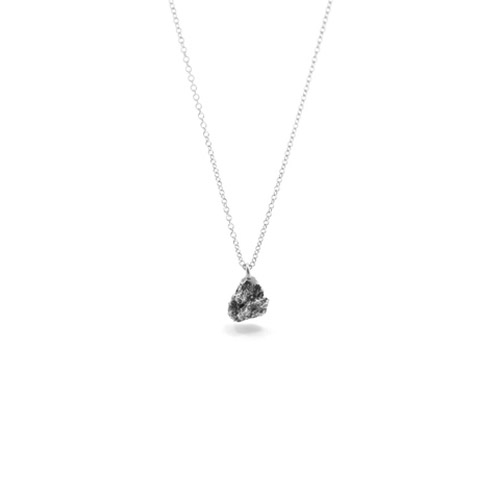 [마나르 주얼리] Meteorites Necklace . 운석목걸이 
