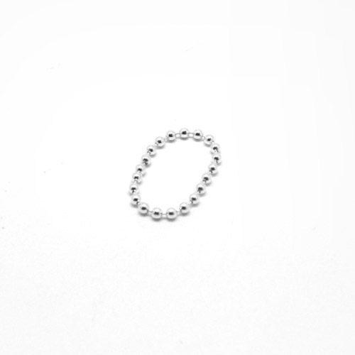[마나르 주얼리] Bead Ring (반지)