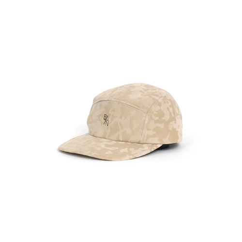 [반/BAAN] 002 CAMP CAP - BEIGE