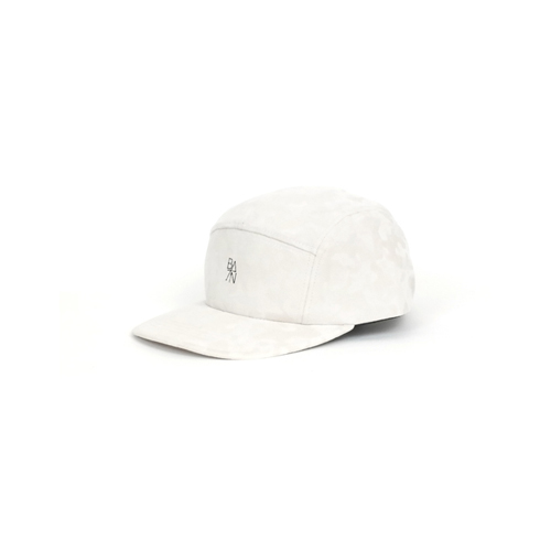 [반/BAAN] 002 CAMP CAP - WHITE