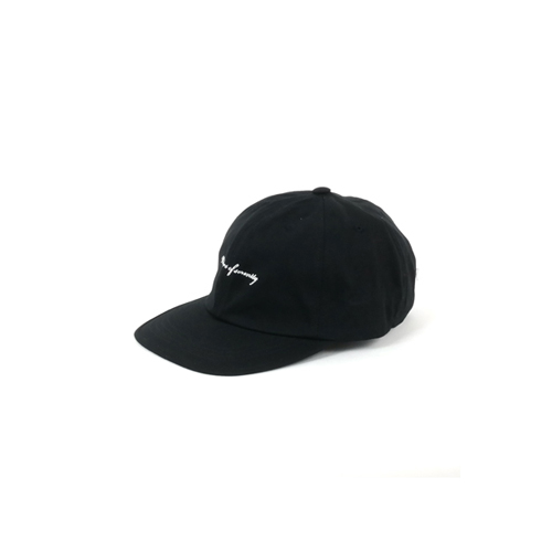 [반/BAAN] 003 CAP - BLACK