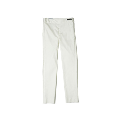 SOLID PANTS - WHITE