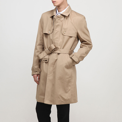 Double A trench coat - Beige