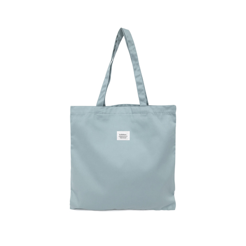 [버빌리안] Basic eco bag (mint) - 에코백