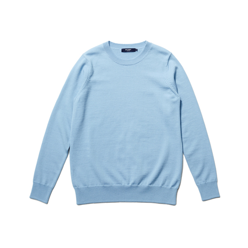LOOSE FIT KNIT SKYBLUE