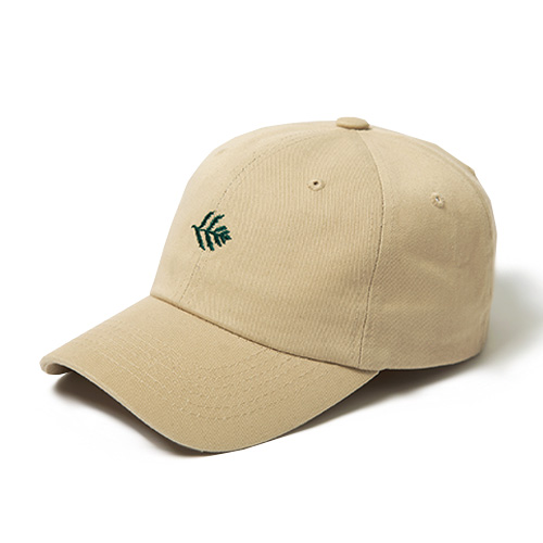 [옐로우스톤] 볼캡 야구모자 BALL CAP leaf - YS7001BE 베이지