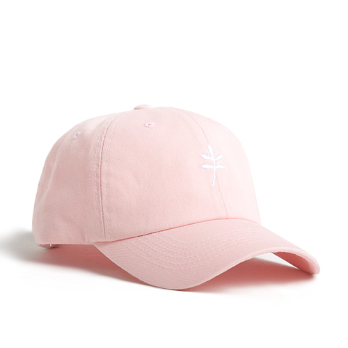 [옐로우스톤] 볼캡 BALL CAP LEAF - YS7002PL 핑크