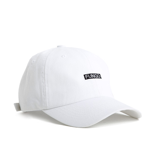 [옐로우스톤] 볼캡 야구모자 BALL CAP FUNGO - YS7002WF 화이트