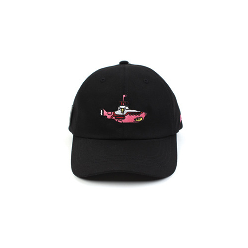 [유니버셜케미스트리] Pink Submarine Ballcap (볼캡)