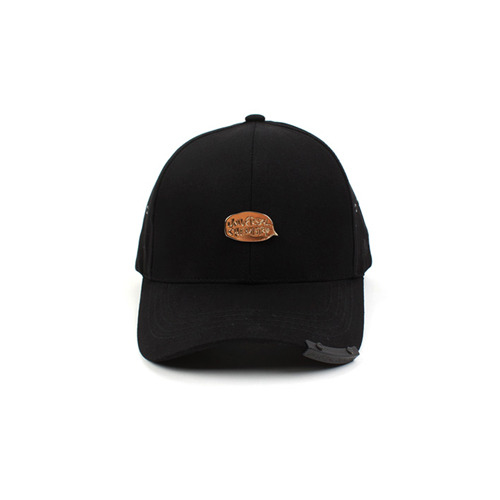 [유니버셜케미스트리] Gold Metal Logo Ballcap (볼캡)