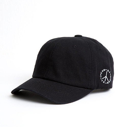 [옐로우스톤] 볼캡 BALL CAP PEACE - YS7003BS /BLACK