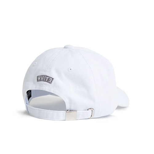 [옐로우스톤] 볼캡 BALL CAP WHITE - YS7003WH /WHITE