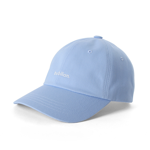 [버빌리안] logo ball cap_sky blue