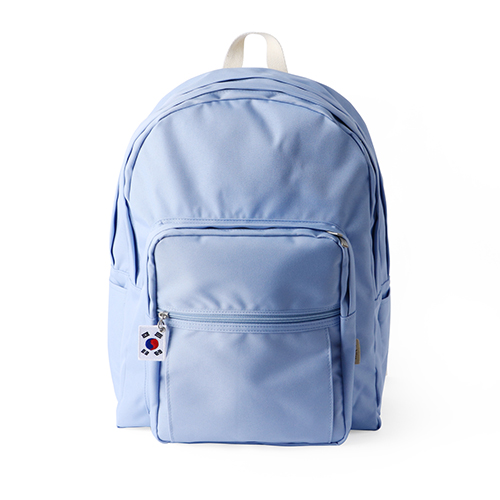 [버빌리안] 815 backpack [SKY BLUE]