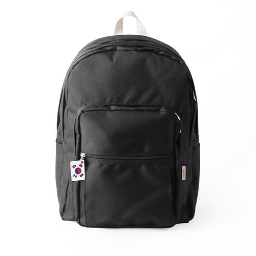 [버빌리안] 815 backpack [BLACK]