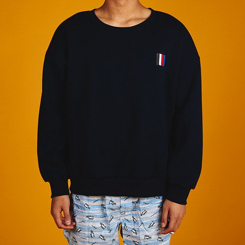 [MINU]MINU sweatshirts[3color]