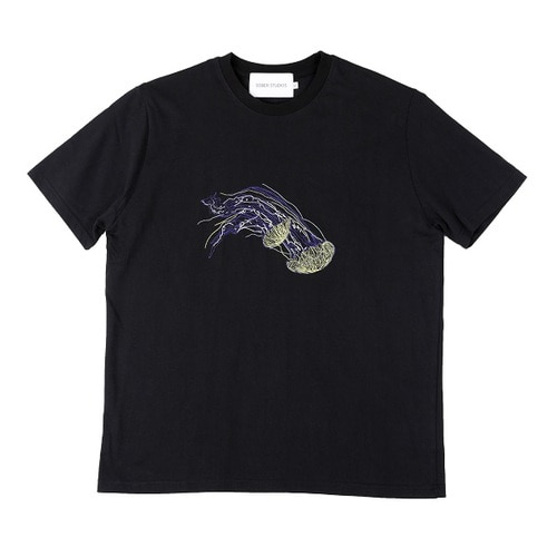 [소버스튜디오] Highest Jellyfish T-shirts