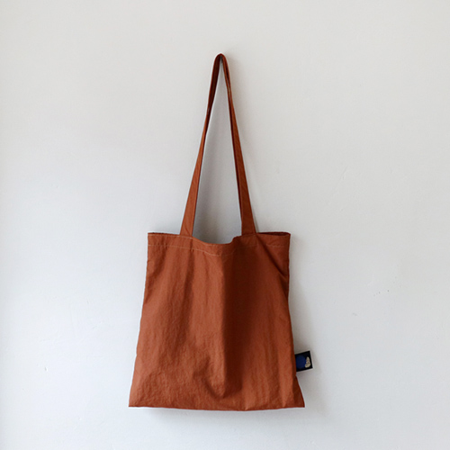 [크림슨코크] waterproof bag_brown