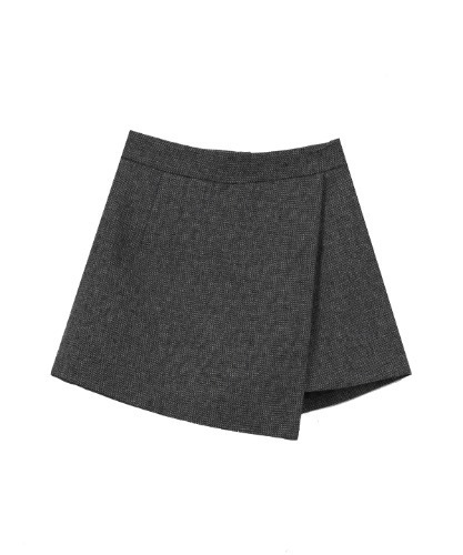 [엘샵] check skirt&amp;pants