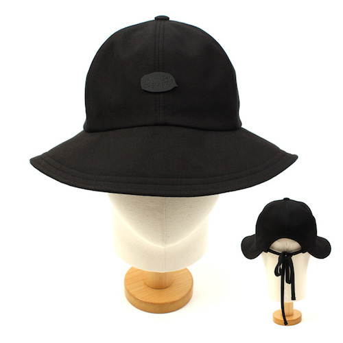 [유니버셜케미스트리] BKMT Backopen Black Bucket Hat
