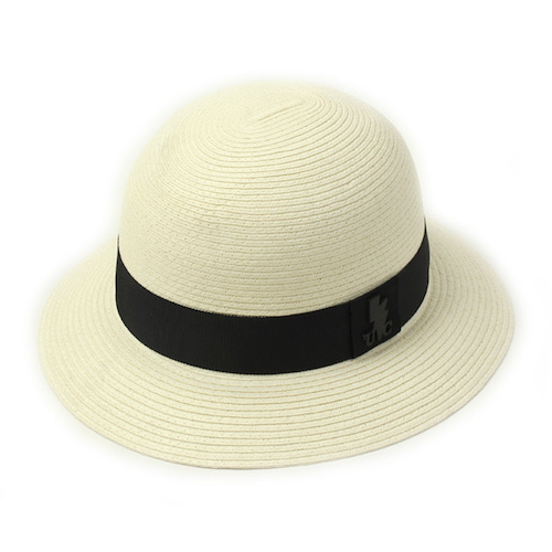[유니버셜케미스트리] Summer Ivory Cloche Hat