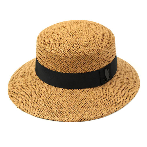 [유니버셜케미스트리] Unbal Beige Panama Hat
