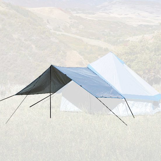 노박스 텐트 타프