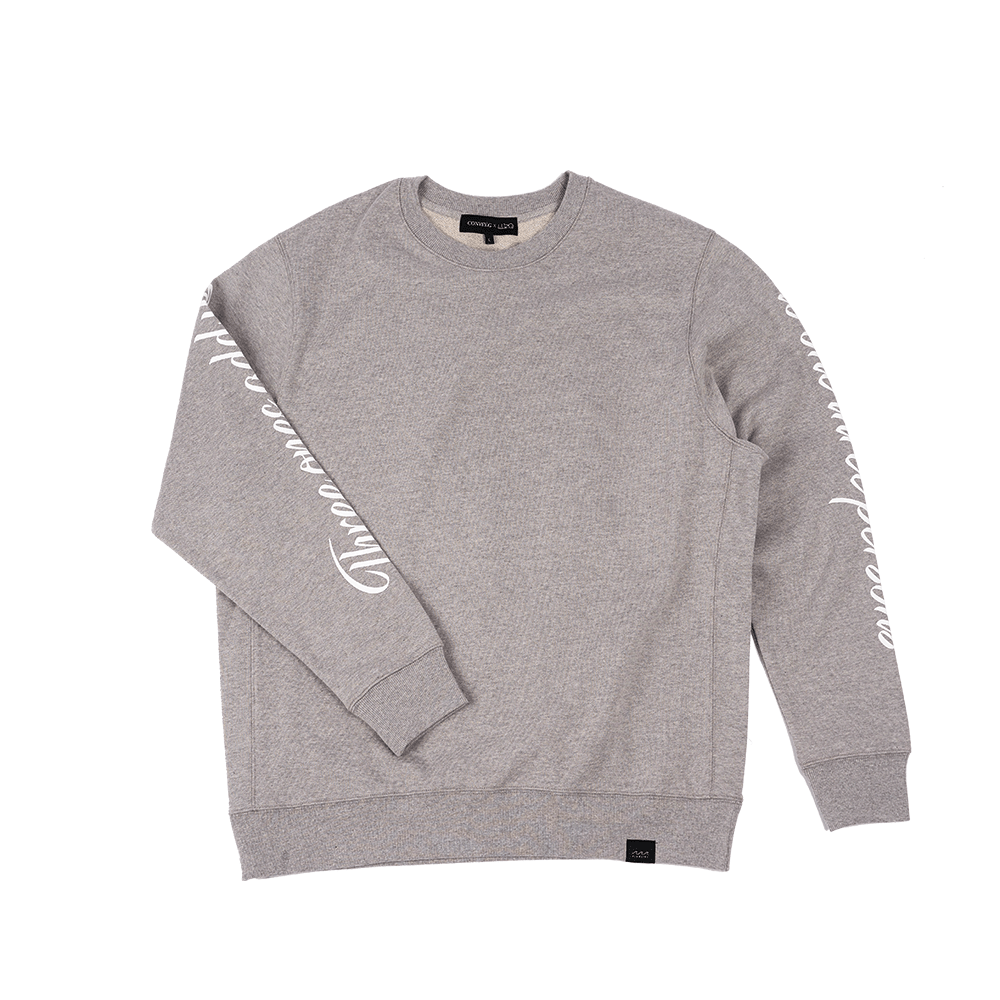 [컨베이지] [Link.Proj] 111 sweatshirt gray