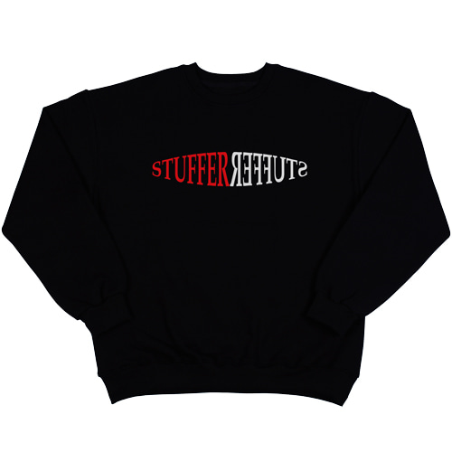 [스터퍼] Stuffer Reverse Sweatshirt