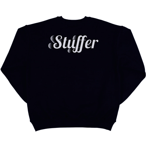 [스터퍼] Stuffer Illusion Sweatshirt