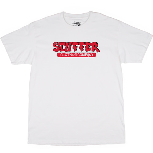 [스터퍼] Stuffer Cartoon T-shirts