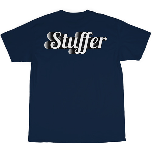 [스터퍼] Stuffer Illusion T-shirts