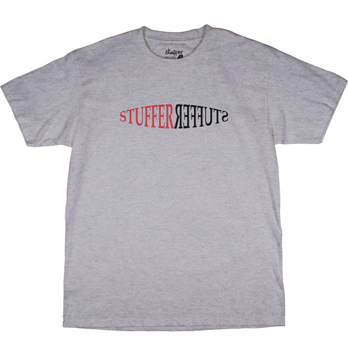[스터퍼] Stuffer Reverse T-shirts