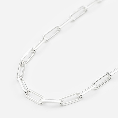 [종종] round 19 chain necklace (목걸이)