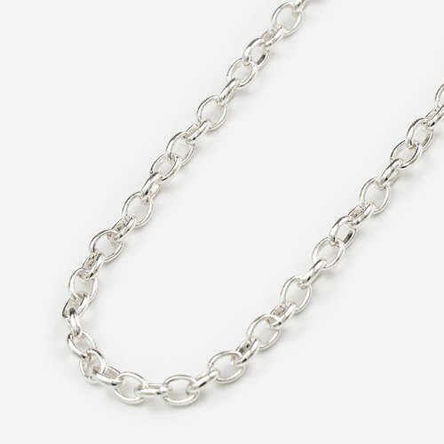 [종종] round 15 chain necklace (목걸이)